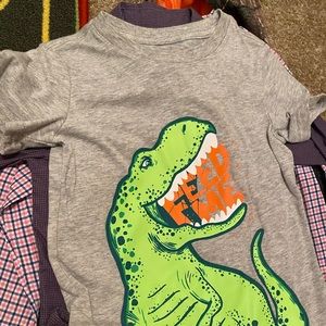 ⚽️5/$20 Cat and Jack boys shirt